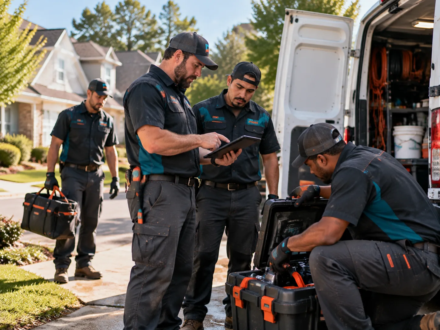 Clogged Drain Service in Gardendale, TX near me